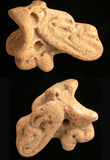 Authentic Maya Effigy Piece Authentic Maya Effigy Piece